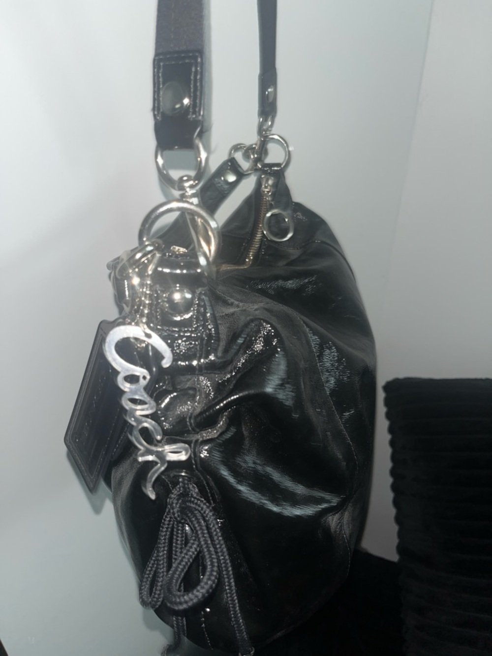 Coach Poppy’s shoulder bag - Picture 9 of 16